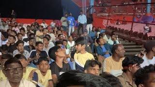 Jamshedpur fc VS hedrabad FC Jamshedpur live [upl. by Nesyrb]