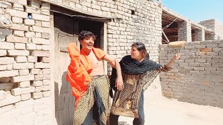 HATHAN DAY LEKH CHECK KARWA LO  ASIF TALLU MAHNOOR SYAL SARA NEW FUNNY VIDEO 2024 By Tallu Star [upl. by Penney]