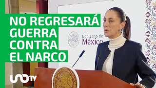 García Harfuch explica la Estrategia de Seguridad se reunirá con el gobernador de Sinaloa [upl. by Lazaruk]