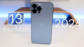 iPhone 13 Pro Max in 2024  Peak iPhone [upl. by Raji346]