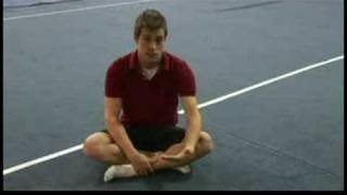 Competitive Gymnastics Tips  The Whip Gymnastics Tumble [upl. by Calica]