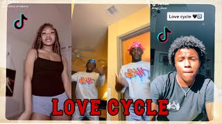 Toosii  Love Cycle TikTok Compilation [upl. by Kleiman657]