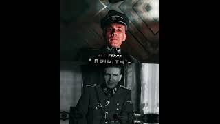 Oscar Winning Multilingual Acting in Inglorious Basterds Shorts [upl. by Einnoc739]