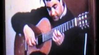 BadinerieJSBACHclassical guitare [upl. by Milak]