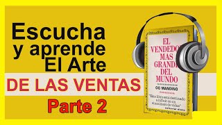 📔 Audiolibro EL VENDEDOR MÁS GRANDE DEL MUNDO OG Mandino 24 en español completo [upl. by Ennovart90]