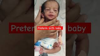 preterm birth baby NICU care neonatal baby [upl. by Ymereg]