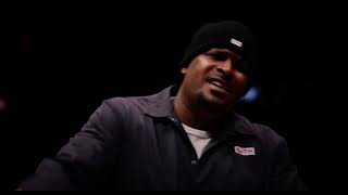 The Lox Freestyle Knicks MSG Kith 122221 Madison Square Garden [upl. by Volney181]