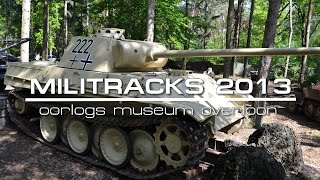 Militracks Overloon 2013 [upl. by Lyrradal]