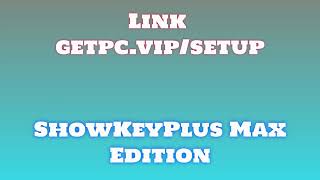 🔸ShowKeyPlus😍 HOW TO INSTALL 💻PCLAPTOP TUTORIAL 2024 no charge🌟 [upl. by Keram]