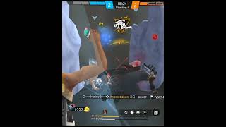 Shotgun Sata Diya 🤣 free fire funny shorts video llAjaxGaming47 freefire viral funny😜shorts [upl. by Ojyma]