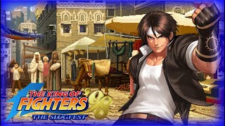 TAS The King of Fighters 98  Kyo Kusanagi kof98 [upl. by Ytisahc728]