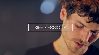 James Gruntz  Heart Keeps Dancing KiFF Sessions [upl. by Gussman]