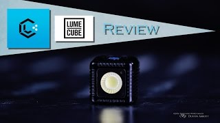 Lume Cube 1500 Lumen LED Light Review  Waterproof Brilliance [upl. by Nnanerak]