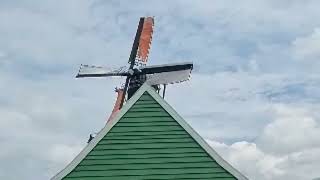 Zaanse Schans The Netherlands  4K [upl. by Rhoads]