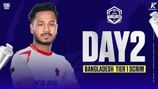 BANGLA BANGLADESH T1 SCRIMS S2 100K FINALS DAY 25 [upl. by Mercedes]