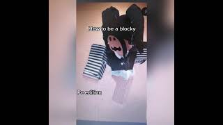 Blocky Roblox Outfits TikTok Compilation Part 3 [upl. by Affrica]