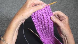 RICK RACK STITCH Part 1 [upl. by Iccir]