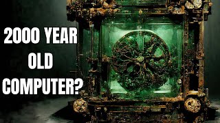 Whats Behind the Mysterious Antikythera Machine [upl. by Kumar459]