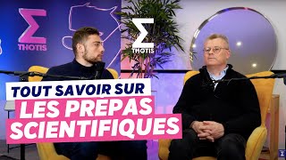 Les Prépas Scientifiques CPGE MPSI  Thotis [upl. by Suzetta]