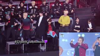 BTS reaction to BIGBANG  MAMA2024  BANG BANG BANG  빅뱅 보는 방탄소년단 [upl. by Atinele]