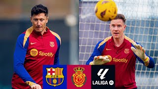 🔥 MATCH PREVIEW FC BARCELONA vs MALLORCA 🔥  LA LIGA 202324 [upl. by Ferro]