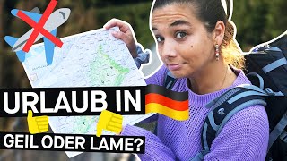 Urlaub in Deutschland Wie geil kann das sein  PULS Reportage [upl. by Naellij]