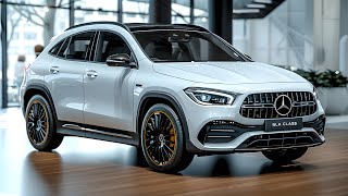 ALL NEW 2025 MERCEDES BENZ GLA WORLD PREMIERE [upl. by Rubie]