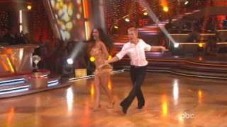 Nicole Scherzinger amp Derek Hough  Dancing With The Stars final dance final night [upl. by Stein56]