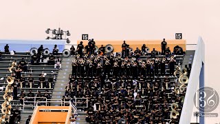 Trombone Battle  PVAMU Trombones TNT vs SU Trombones TOP  2023 [upl. by Ociredef63]