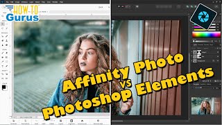 Which is Better Affinity Photo or Photoshop Elements [upl. by Victoria981]