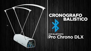 Cronógrafo Balístico PROChrono DLX [upl. by Ojaras]