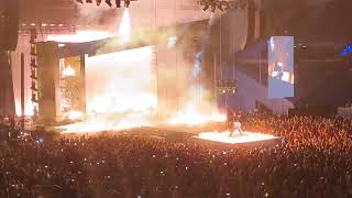 Parkway Drive  Crushed RAC Arena Perth 2024 [upl. by Levi]