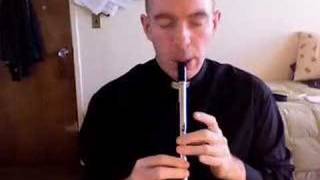 Tin Whistle The Musical Priest [upl. by Nefen]