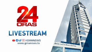 24 Oras Livestream January 11 2022  Replay [upl. by Bazar]