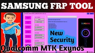 All Samsung Hard Reset amp FRP Reset Tool  Supported CPU MTK Exynos Qualcomm  Test Mode ADB Edl [upl. by Schrick]