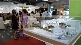 Le Salon de l’immobilier de retour à Montpellier Quels sont les grands enjeux du secteur [upl. by Marc]