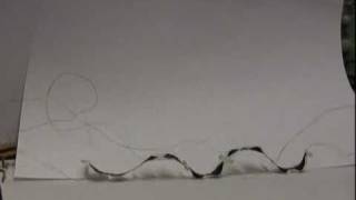 Dielectric elastomer minimum energy structure serpentine [upl. by Taran]