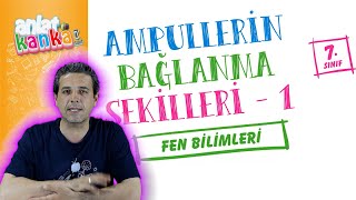 Ampullerin Bağlanma Şekilleri  1 7 Sınıf [upl. by Hardej]