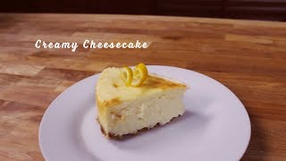 Air Fryer Cheesecake [upl. by Liane]