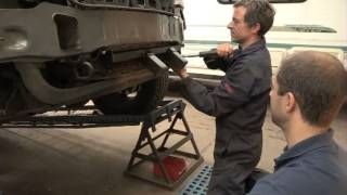 Watling Engineers  Front Towbars [upl. by Magena]