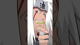 How is Jiraiya able to look at Itachis eyes without hesitation 👀🤔 [upl. by Broeder]