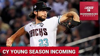 Will Zac Gallen Finally Win Cy Young Why Arizona Diamondbacks Depth Will be a Weapon [upl. by Ludba]