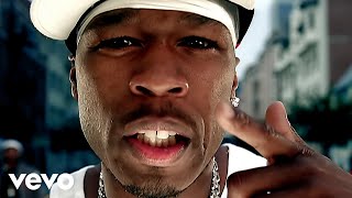 50 Cent  Wanksta Official Music Video [upl. by Rhoda]