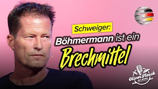 „Böhmermann größtes Brechmittel“ — KLARTEXT von Til Schweiger [upl. by Huntlee134]