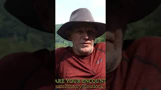 A TERRIFYING BIGFOOT ENCOUNTER IN SOUTH CAROLINA THE SALUDA RIVER bigfoot sasquatch unknown [upl. by Dorreg44]