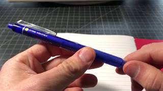 What Is The Best Pen For Students Its the Best Erasable Pen [upl. by Dorej371]