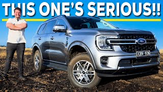 2024 Ford Everest Long Term Review Being Honest Open and Vulnerable [upl. by Tterrab558]