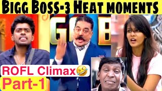 Bigg Boss3 mass heated arguments part1 sandy Losliya Kavin vanitha meera Mithun troll biggboss5 [upl. by Eilime]