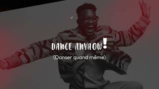 Judikay  Dance Anyhow  English French Lyrics Video [upl. by Mutz]