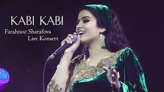 Фарахноз Шарафова Хумори дидор Live konsert Farahnoz Sharafova [upl. by Acila]